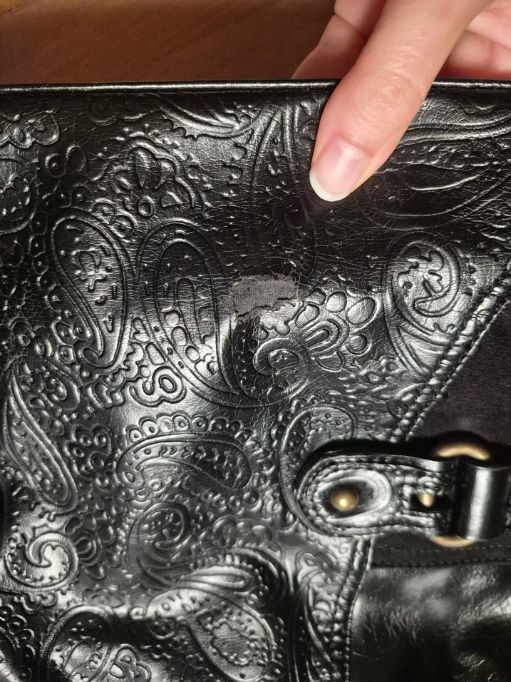 Nine west vintage çanta - Görsel 2