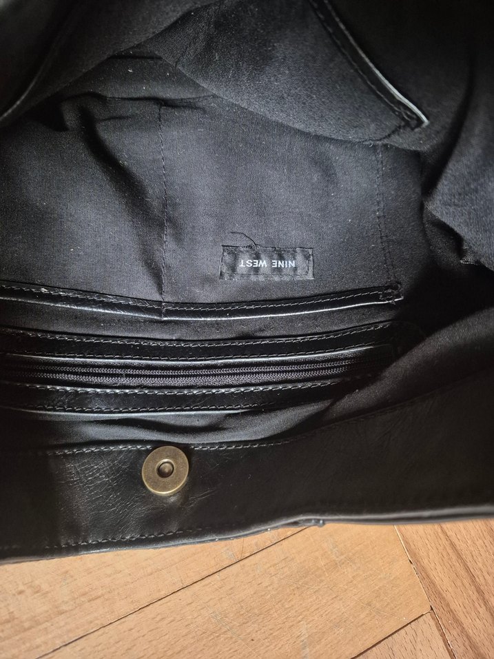 Nine west vintage çanta - Görsel 3