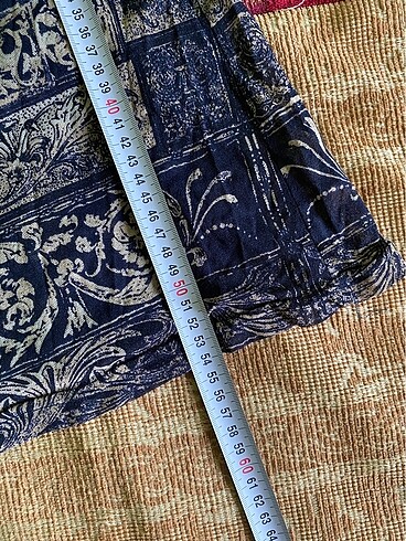 Rönesans tablo vintage tül bluz - Görsel 4