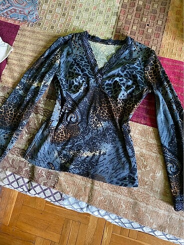 Vintage y2k bluz