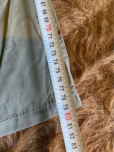 American Vintage Vintage kargo kapri