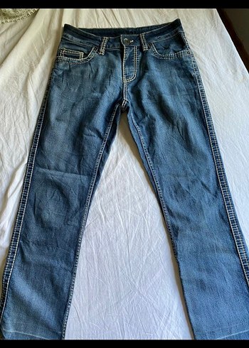 American Vintage Y2k miss me tarz jean