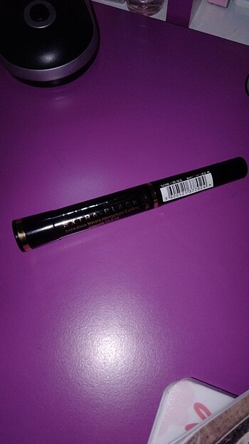 Loreal Paris telescopic extra black maskara