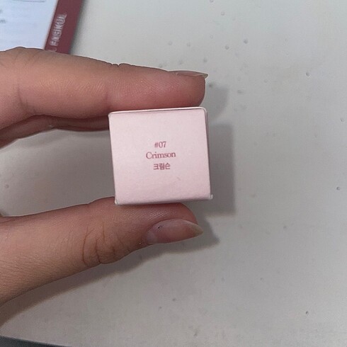Beden Dasique tint