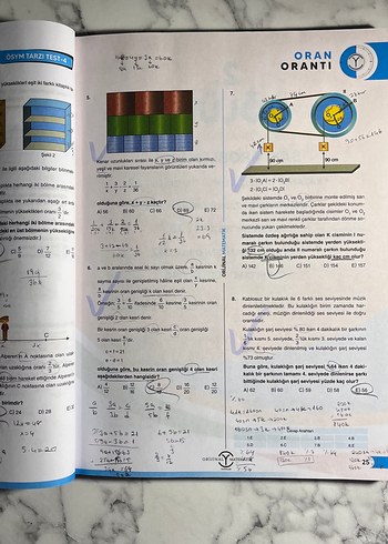 Orijinal TYT Matematik Problemler Kitabı