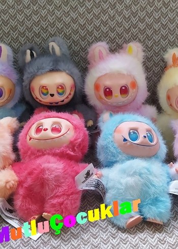 Diğer Labubu ithal peluş oyuncak