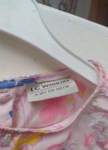 LC Waikiki Kız çocuk elbise