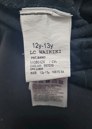 Erkek Çocuk siyah esofman - Görsel 4