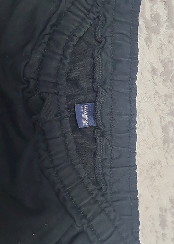 Erkek Çocuk siyah esofman - Görsel 3