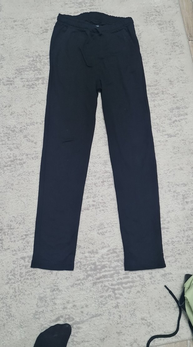 Erkek Çocuk siyah esofman - Görsel 2