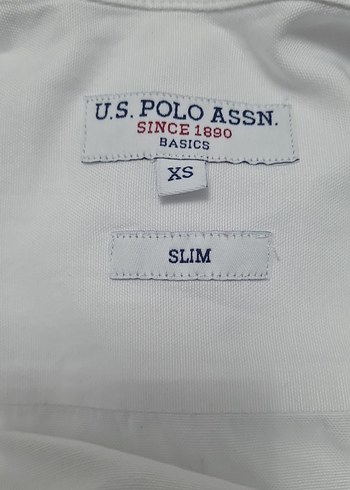 Beyaz Pamuklu Uzun Kollu Erkek Gömlek - Görsel 7