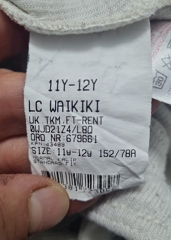 Çocuk esofman Takım - Görsel 7