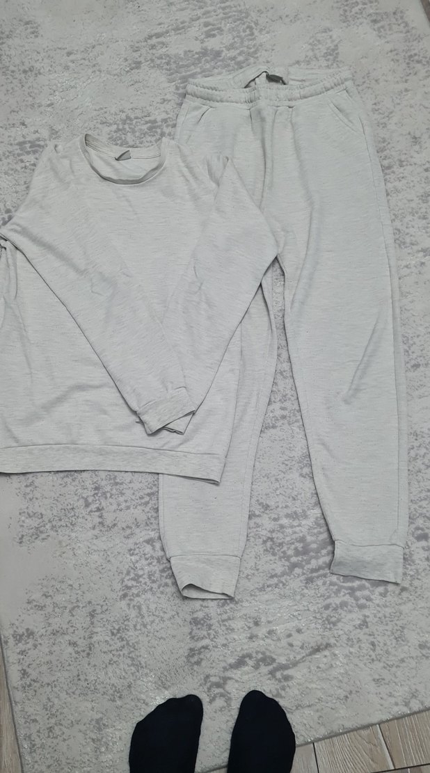 Çocuk esofman Takım - Görsel 2