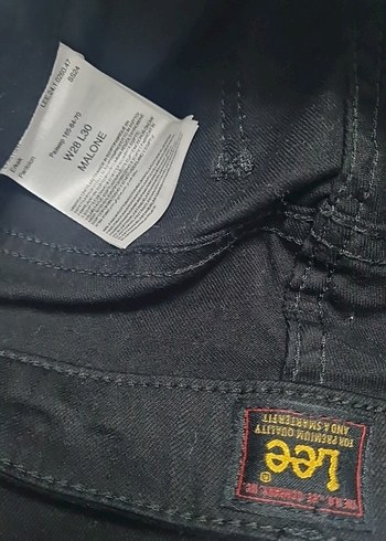 Erkek Denim Pantolon - Görsel 4