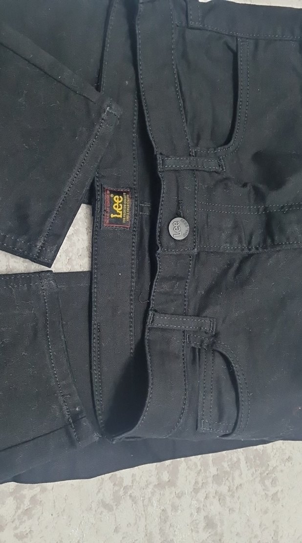 Erkek Denim Pantolon - Görsel 5