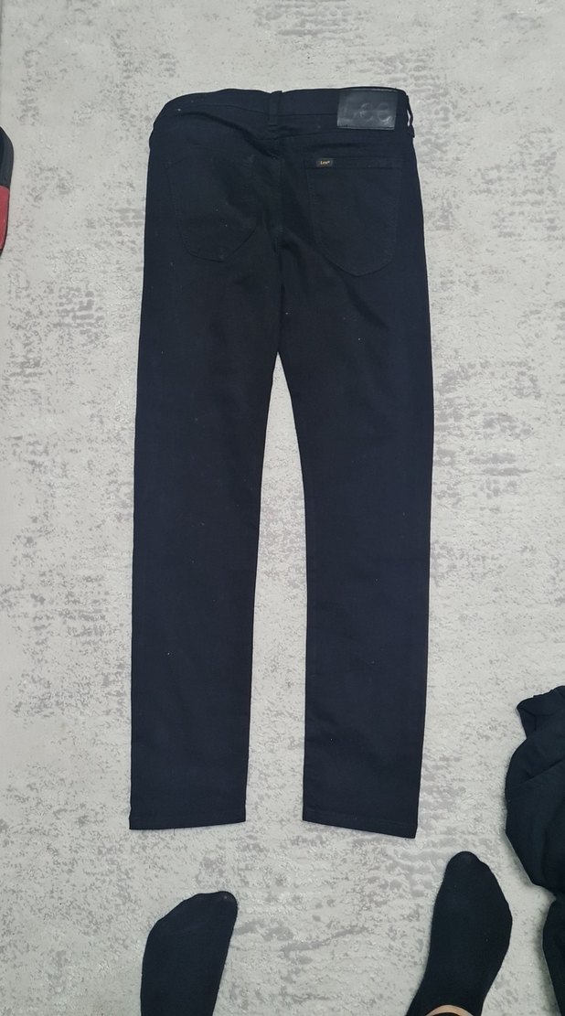 Erkek Denim Pantolon - Görsel 2