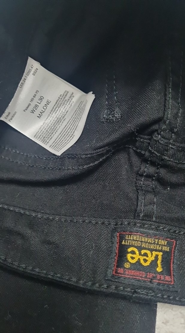 Erkek Denim Pantolon - Görsel 4