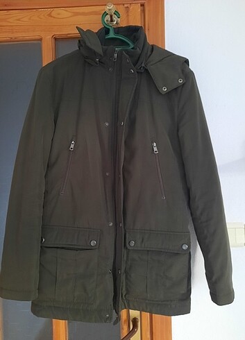 erkek mont parka