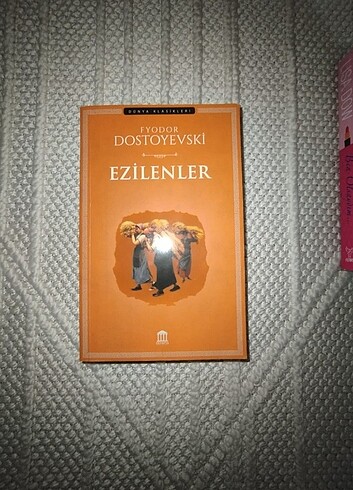 ezilenler 