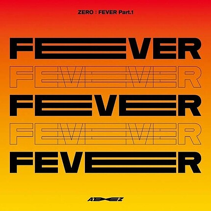 Ateez fever album