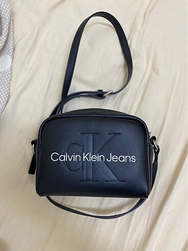 orijinal calvin klein çanta