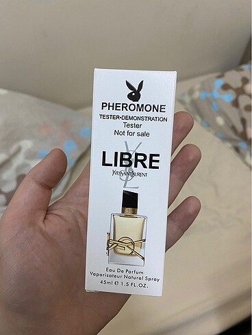 Beden libre 50ml parfüm