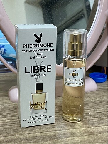 libre 50ml parfüm