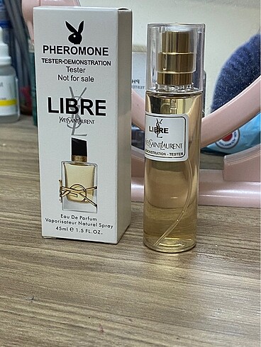 Beden Renk libre 50ml parfüm