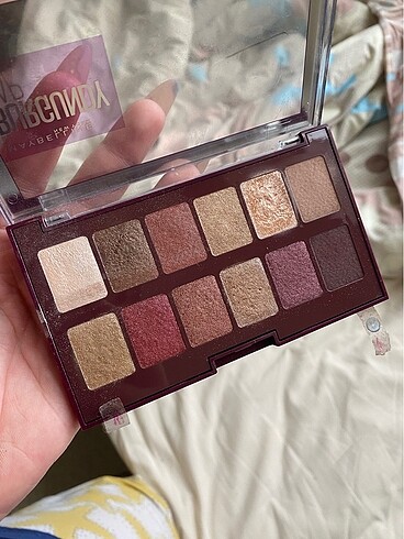 Maybelline maybelline far paleti