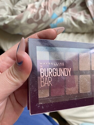  Beden Renk maybelline far paleti