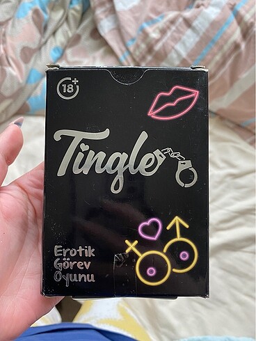 erotik görev oyunu kartları