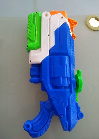 NERF Su Silahı