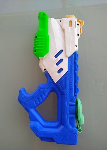 nerf NERF Su Silahı