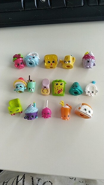 Shopkins cicibiciler