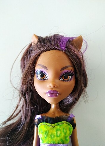 Monster High bebek