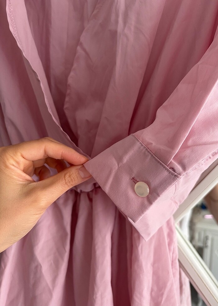 Hamile Elbisesi - Görsel 5