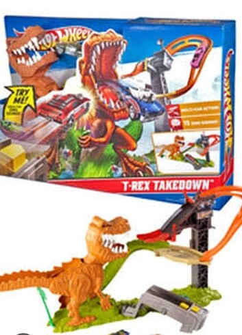 Hot wheels oyun pisti