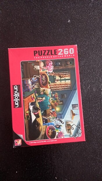 Puzzel