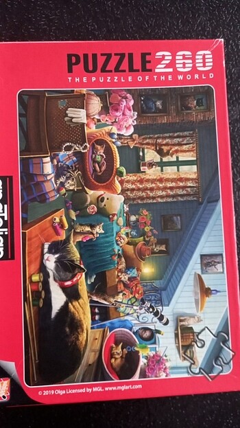 Beden Puzzel