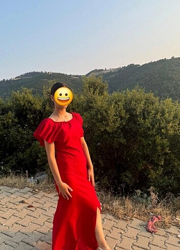 Abiye elbise