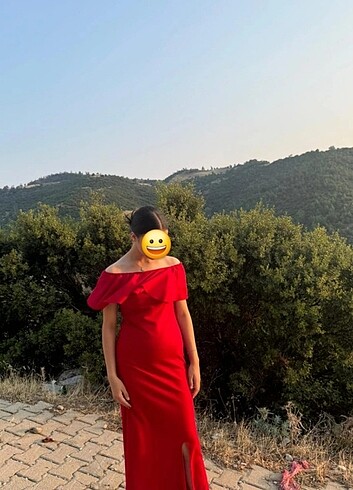 l Beden Abiye elbise
