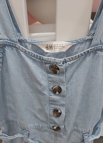 H&M Hm kot tulum 