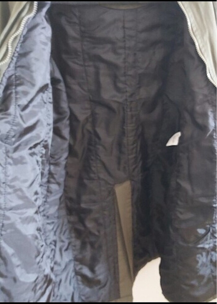 Yağmurluk kaban - Görsel 3