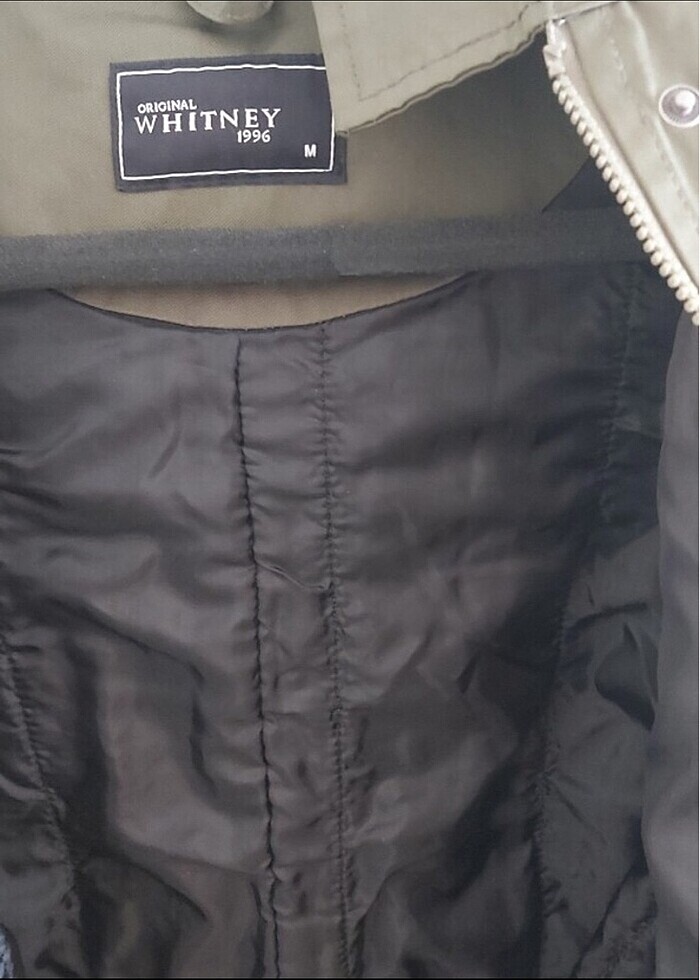 Yağmurluk kaban - Görsel 4