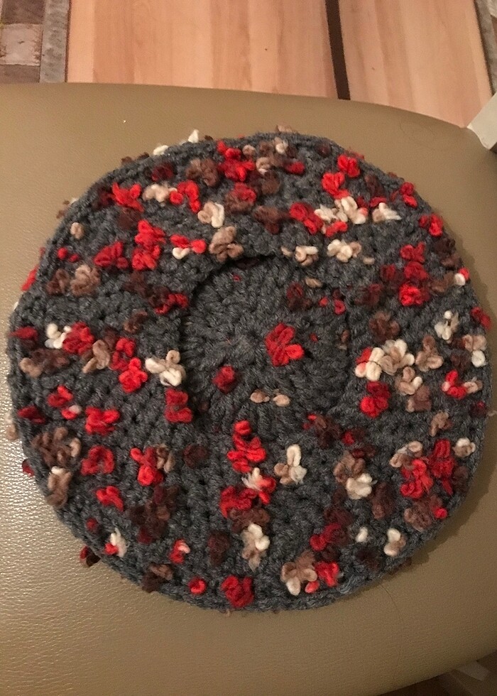 Ressam şapka - Görsel 3