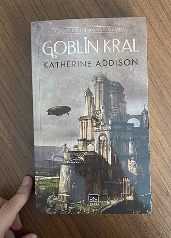 GOBLİN KRAL