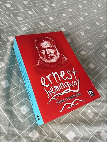 ERNEST HEMİNGWAY