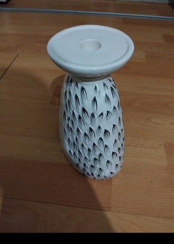 American Vintage Desenli Beyaz Mumluk