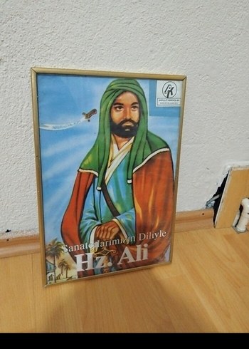 American Vintage Hz. Ali Çerçeve