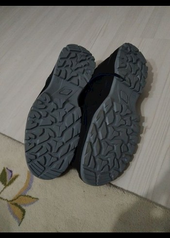 Siyah Erkek iş ayakkabısı  47 numara - Görsel 3